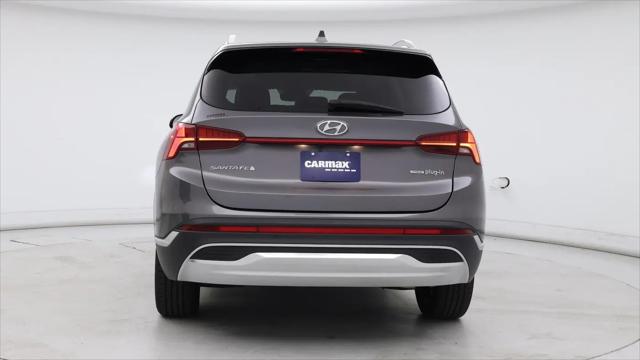 2023 Hyundai Santa Fe Plug-In Hybrid Limited
