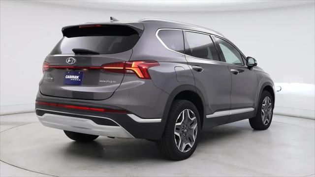 2023 Hyundai Santa Fe Plug-In Hybrid Limited