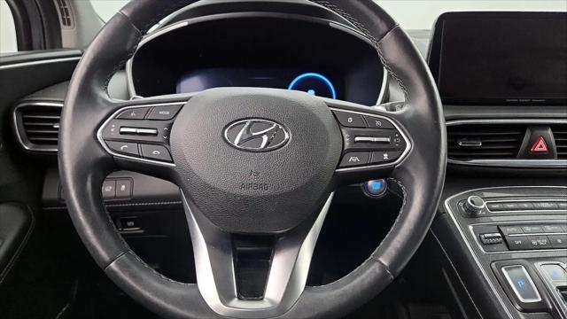 2023 Hyundai Santa Fe Plug-In Hybrid Limited