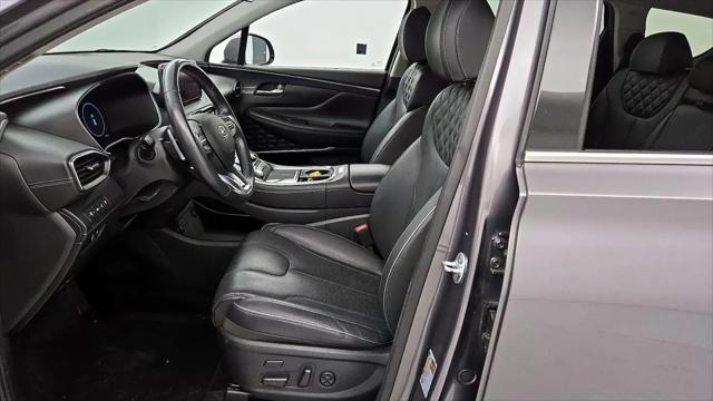 2023 Hyundai Santa Fe Plug-In Hybrid Limited
