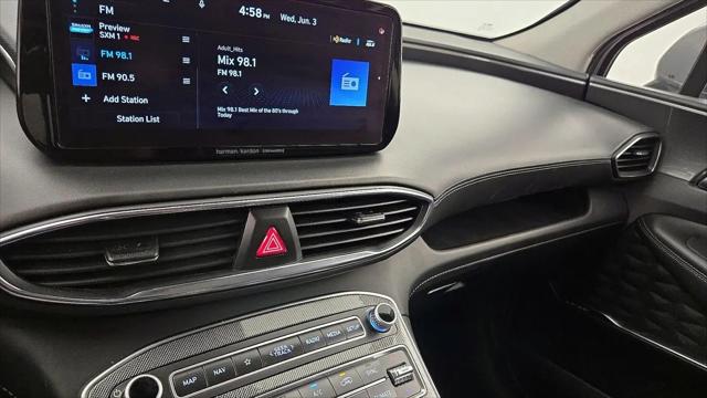 2023 Hyundai Santa Fe Plug-In Hybrid Limited
