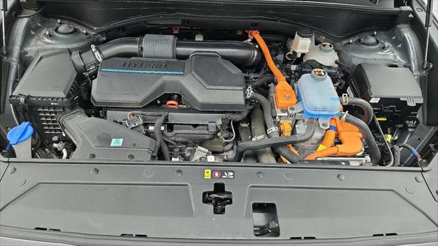 2023 Hyundai Santa Fe Plug-In Hybrid Limited