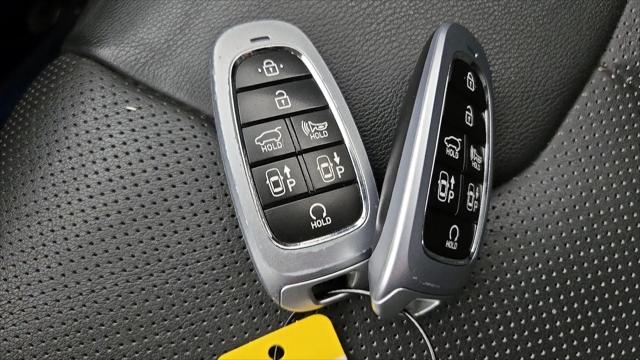 2023 Hyundai Santa Fe Plug-In Hybrid Limited