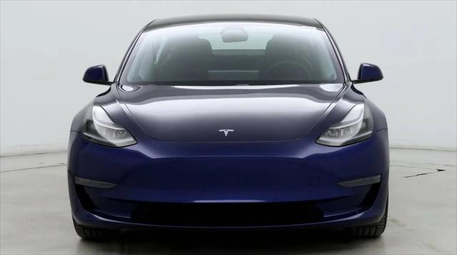 2021 Tesla Model 3 Standard Range Plus Rear-Wheel Drive