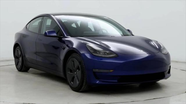 2021 Tesla Model 3 Standard Range Plus Rear-Wheel Drive for sale in Columbus, OH