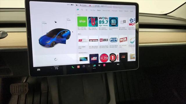 2021 Tesla Model 3 Standard Range Plus Rear-Wheel Drive