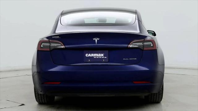 2021 Tesla Model 3 Standard Range Plus Rear-Wheel Drive