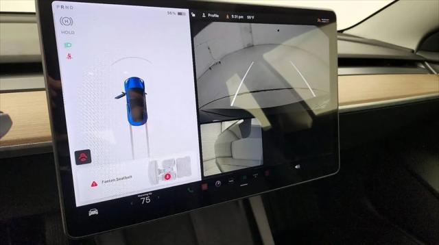 2021 Tesla Model 3 Standard Range Plus Rear-Wheel Drive