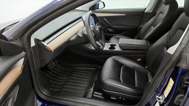 2021 Tesla Model 3 Standard Range Plus Rear-Wheel Drive