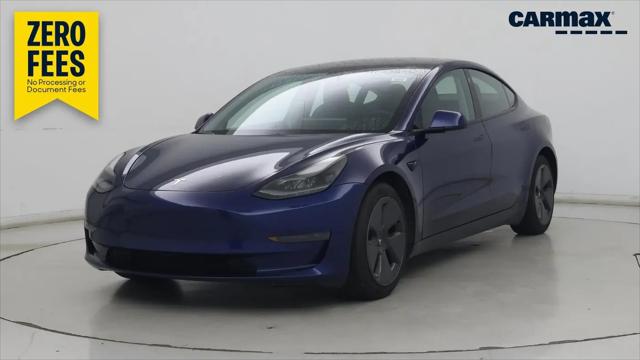 2021 Tesla Model 3 Standard Range Plus Rear-Wheel Drive for sale in Columbus, OH