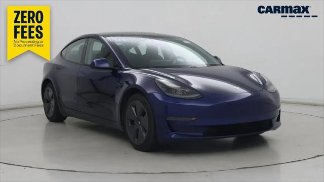 2021 Tesla Model 3 Standard Range Plus Rear-Wheel Drive for sale near Columbus, OH