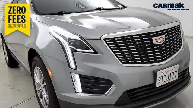 2023 Cadillac XT5 AWD Premium Luxury for sale in Inglewood, CA