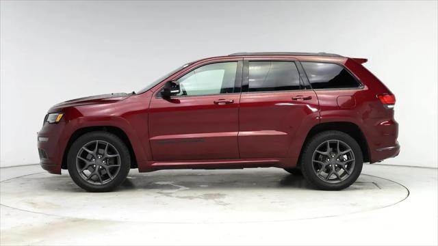 2020 Jeep Grand Cherokee Limited X 4X4