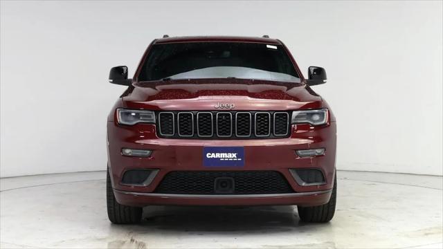 2020 Jeep Grand Cherokee Limited X 4X4