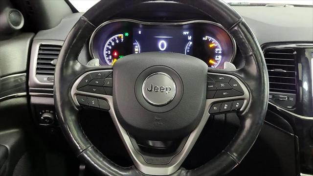 2020 Jeep Grand Cherokee Limited X 4X4