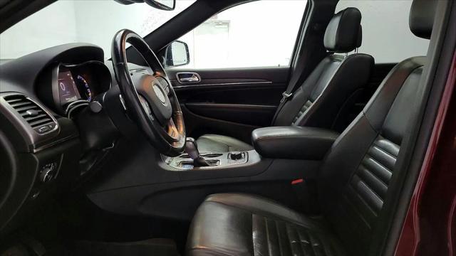 2020 Jeep Grand Cherokee Limited X 4X4