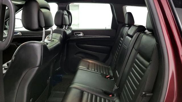 2020 Jeep Grand Cherokee Limited X 4X4