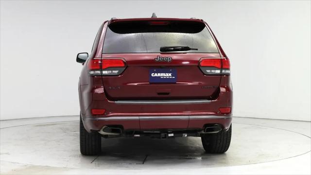 2020 Jeep Grand Cherokee Limited X 4X4