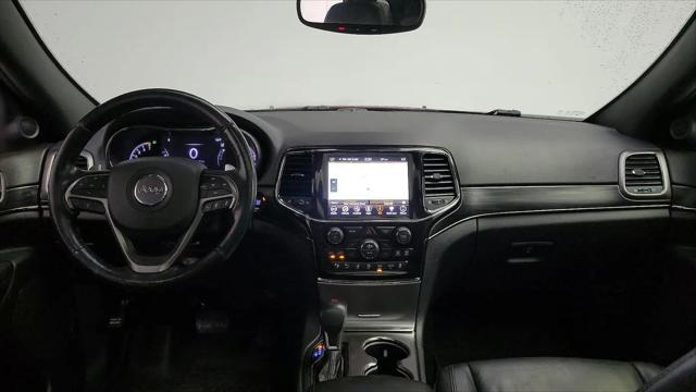 2020 Jeep Grand Cherokee Limited X 4X4