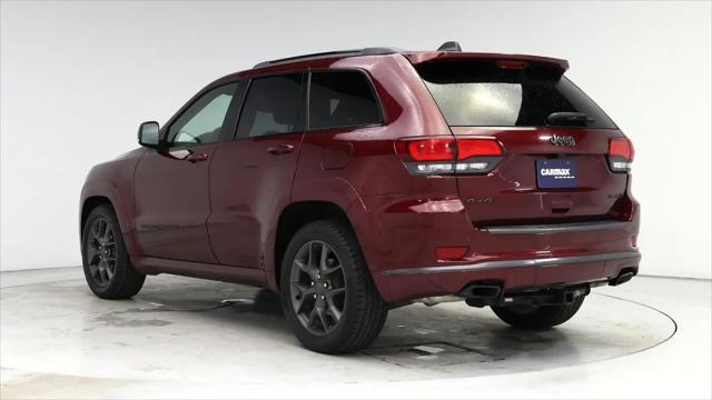 2020 Jeep Grand Cherokee Limited X 4X4