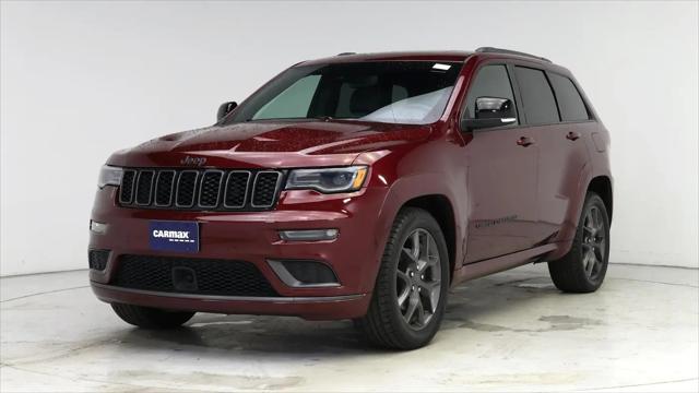 2020 Jeep Grand Cherokee Limited X 4X4