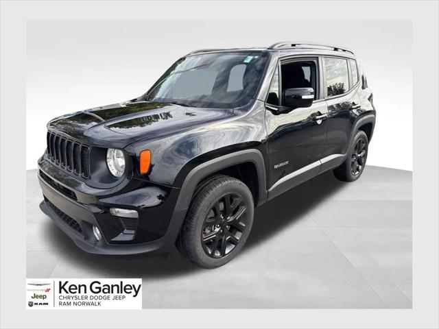 2019 Jeep Renegade Altitude 4x4 for sale in Norwalk, OH