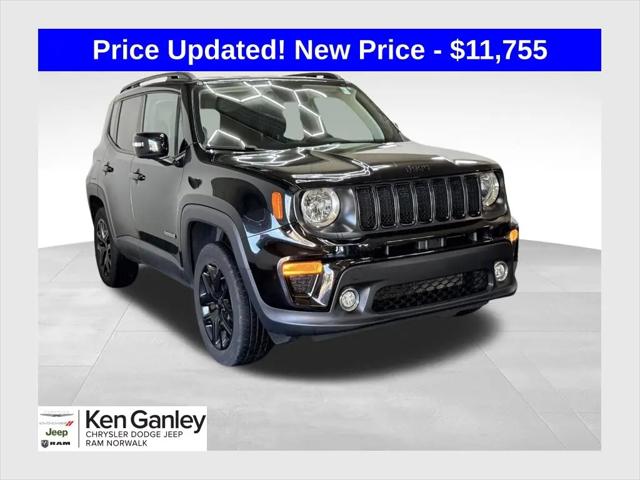 2019 Jeep Renegade for sale near Norwalk, OH
