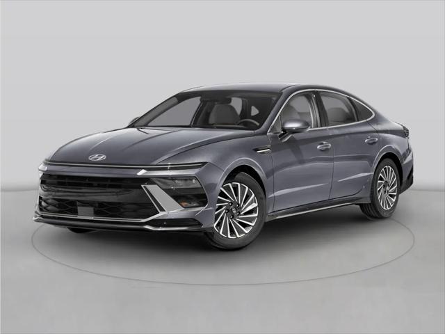 2025 Hyundai Sonata Hybrid Limited for sale in Norwalk, OH