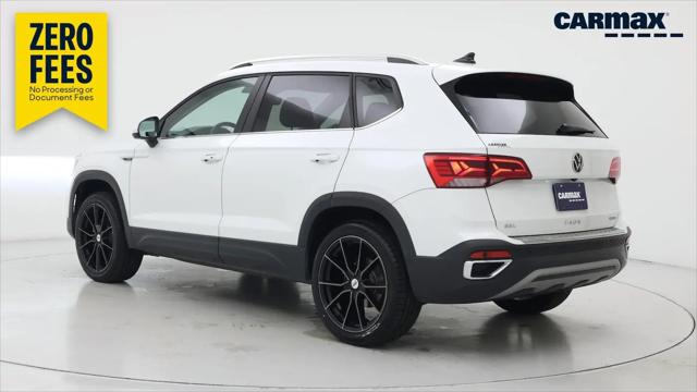 2024 Volkswagen Taos 1.5T SEL for sale in Colorado Springs, CO