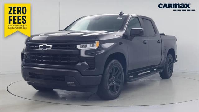 2022 Chevrolet Silverado 1500 2WD Crew Cab Short Bed RST for sale in Kennesaw, GA