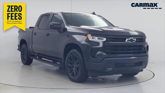 2022 Chevrolet Silverado 1500 2WD Crew Cab Short Bed RST for sale in Kennesaw, GA