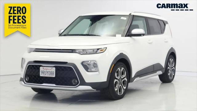 2022 Kia Soul X-Line for sale in Murietta, CA