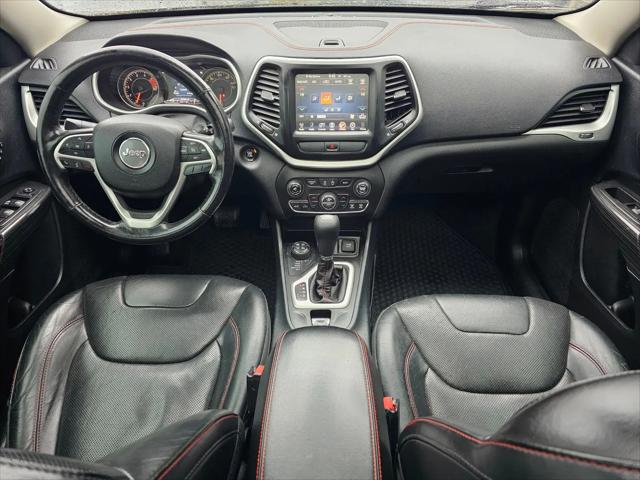 2016 Jeep Cherokee Trailhawk