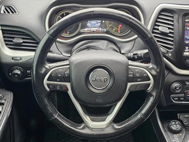 2016 Jeep Cherokee Trailhawk
