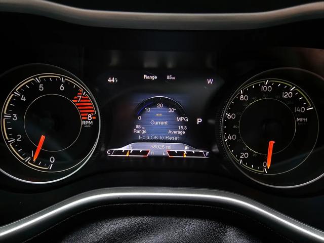 2016 Jeep Cherokee Trailhawk