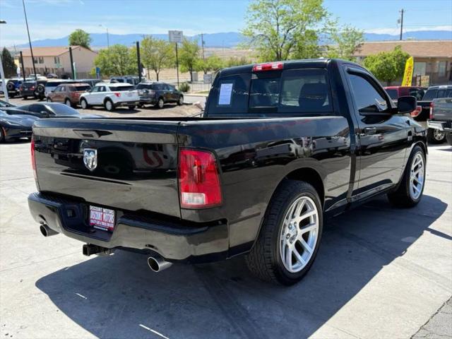 2012 Ram 1500 ST