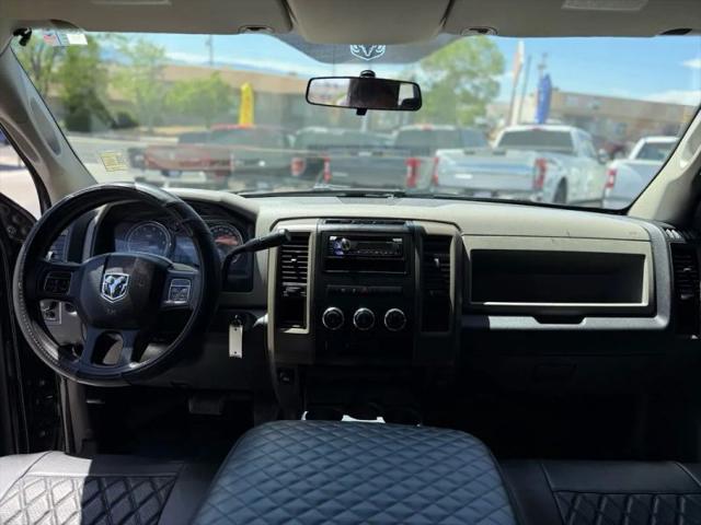 2012 Ram 1500 ST