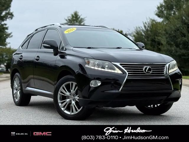 2014 Lexus RX 350 RX 350 for sale in Columbia, SC