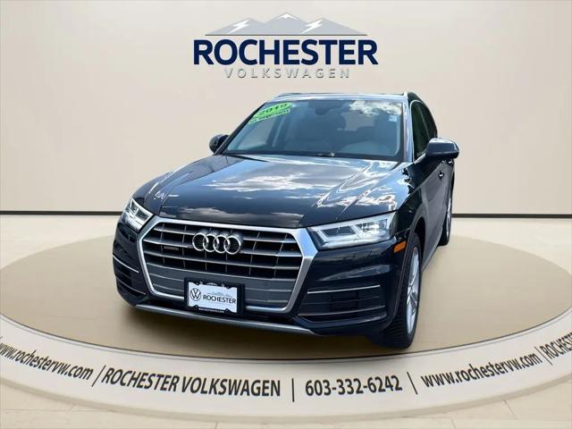 2019 Audi Q5 45 Premium for sale in Rochester, NH