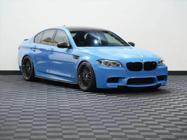 2013 BMW M5 Standard