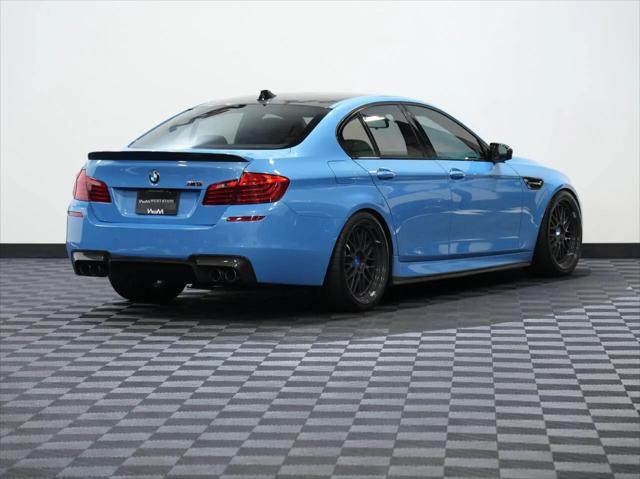 2013 BMW M5 Standard