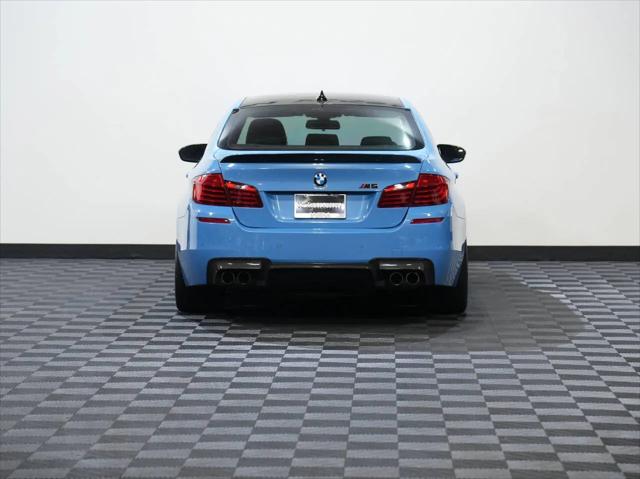 2013 BMW M5 Standard