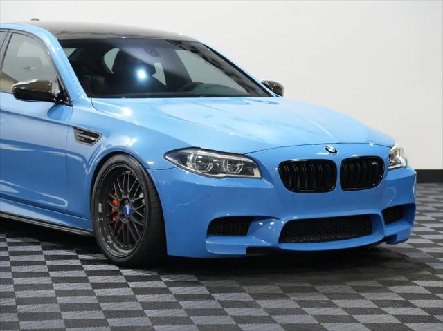 2013 BMW M5 Standard