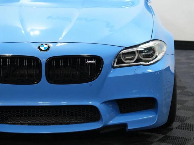 2013 BMW M5 Standard