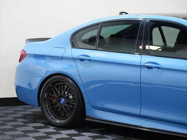 2013 BMW M5 Standard