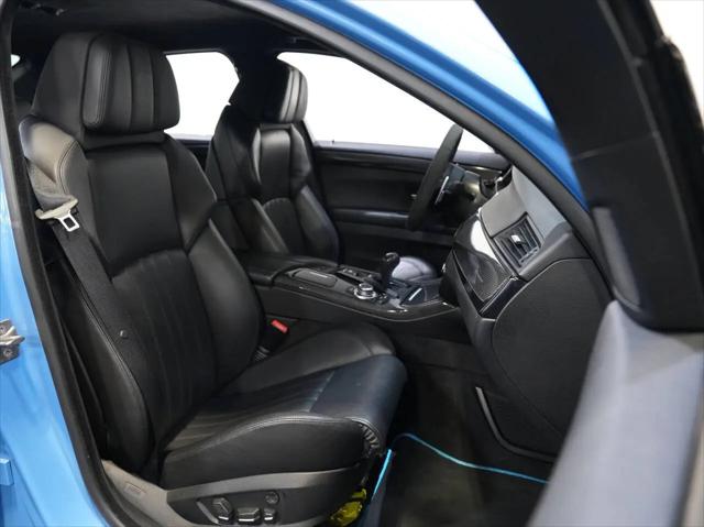 2013 BMW M5 Standard