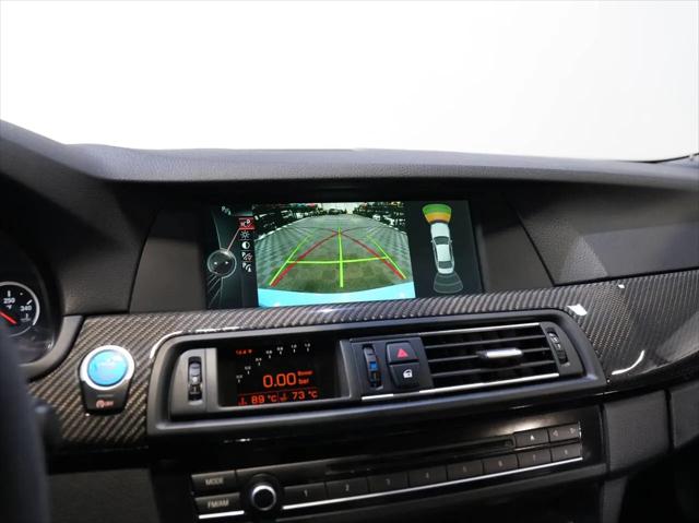 2013 BMW M5 Standard