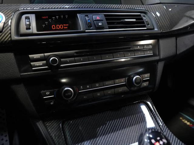 2013 BMW M5 Standard