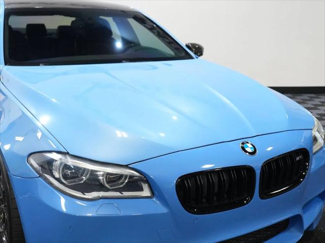 2013 BMW M5 Standard