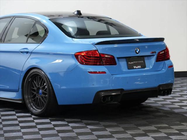 2013 BMW M5 Standard